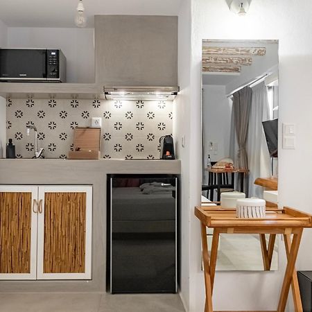 Aelia Suites آداماس المظهر الخارجي الصورة
