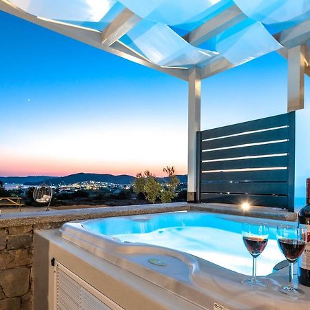 Aelia Suites آداماس المظهر الخارجي الصورة