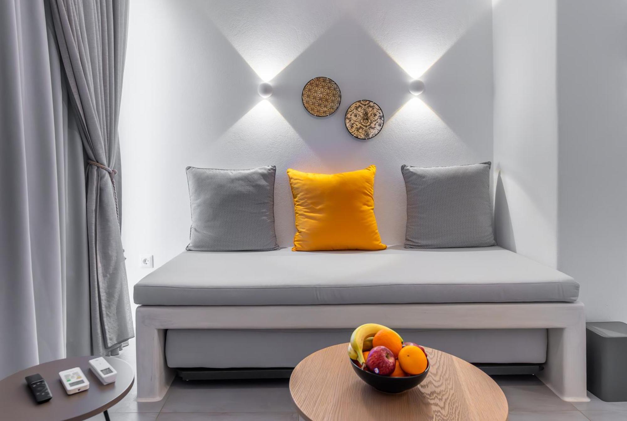 Aelia Suites آداماس المظهر الخارجي الصورة