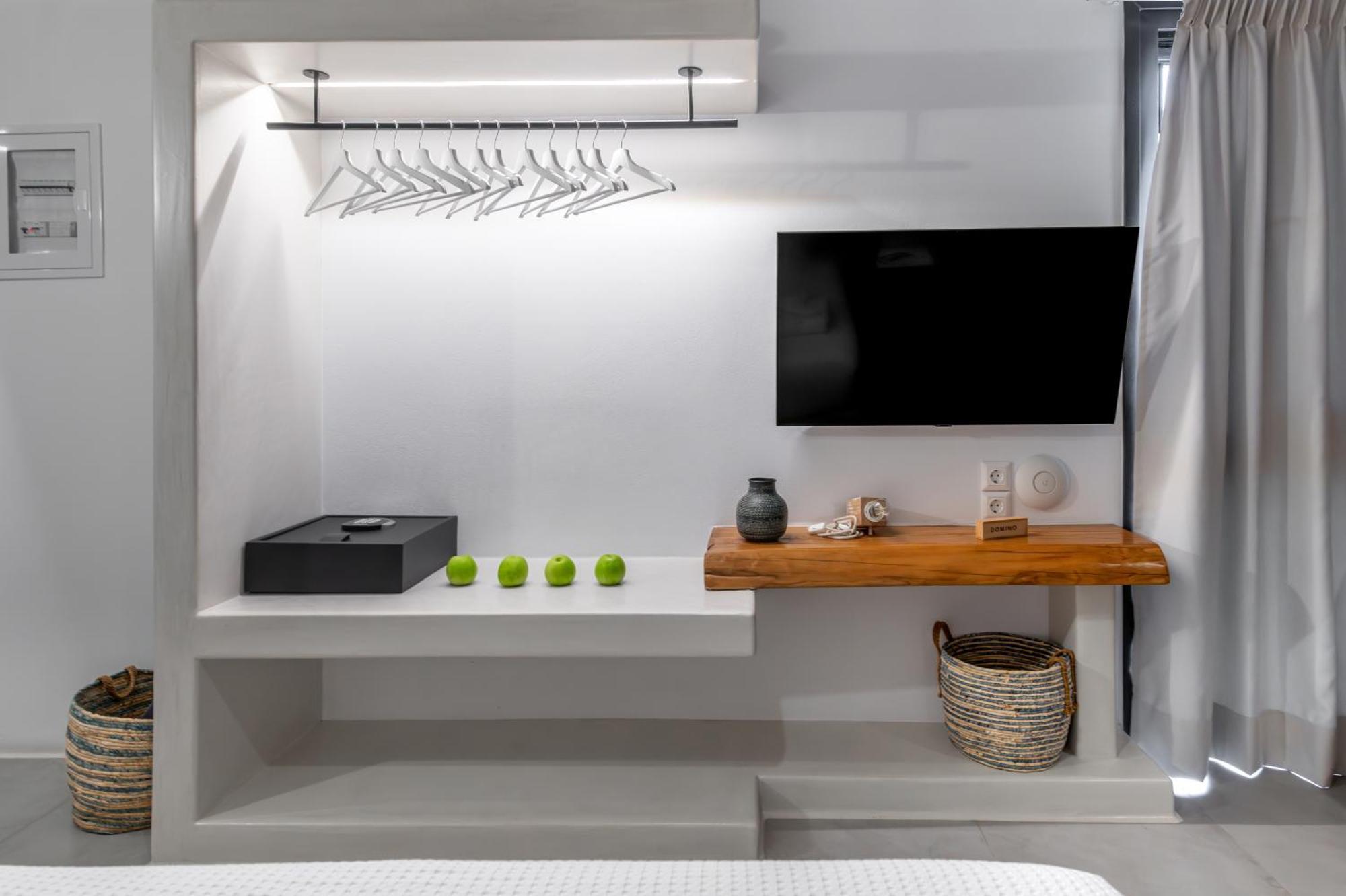 Aelia Suites آداماس المظهر الخارجي الصورة