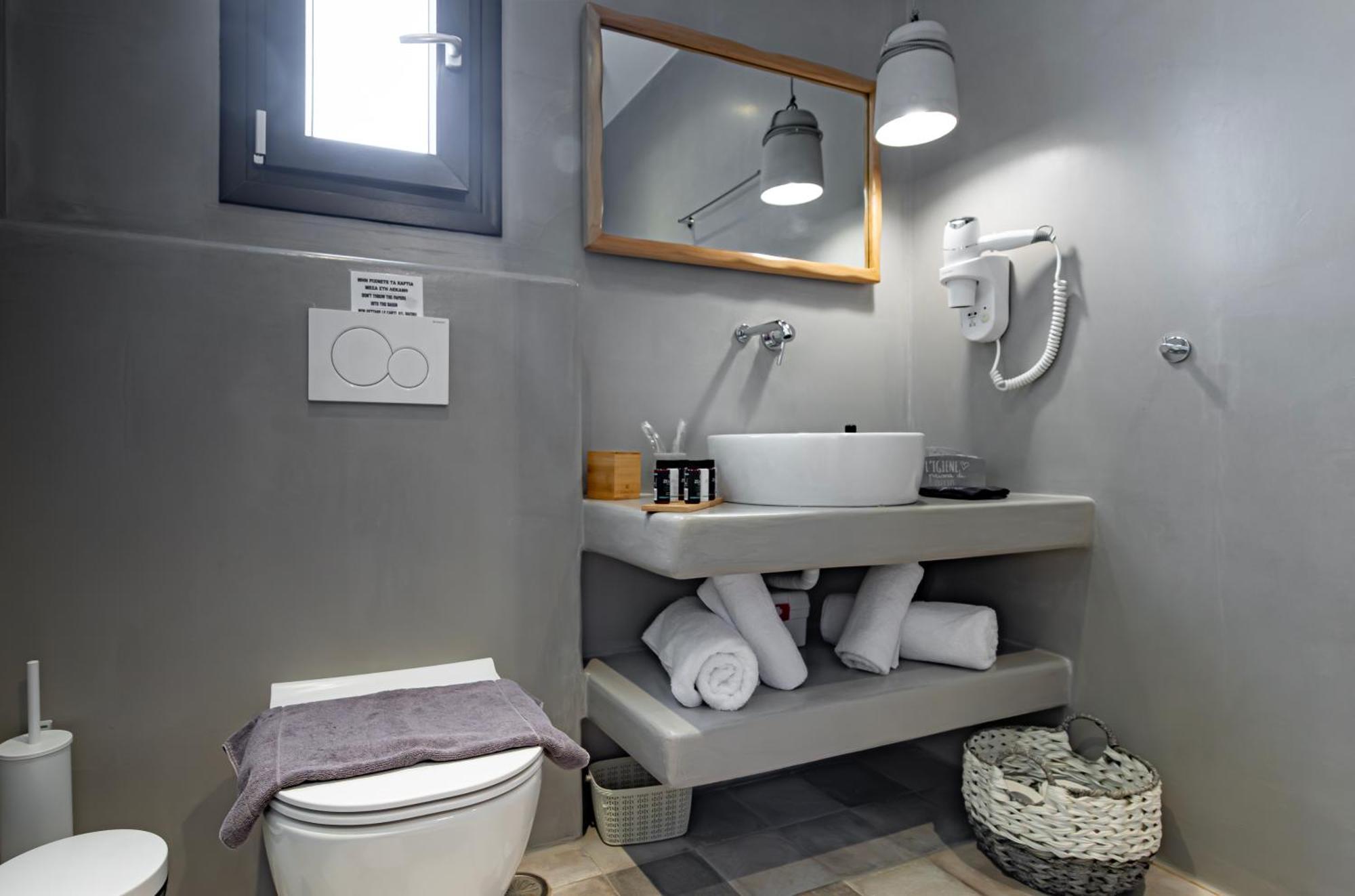 Aelia Suites آداماس المظهر الخارجي الصورة