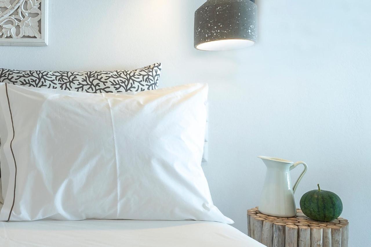 Aelia Suites آداماس المظهر الخارجي الصورة