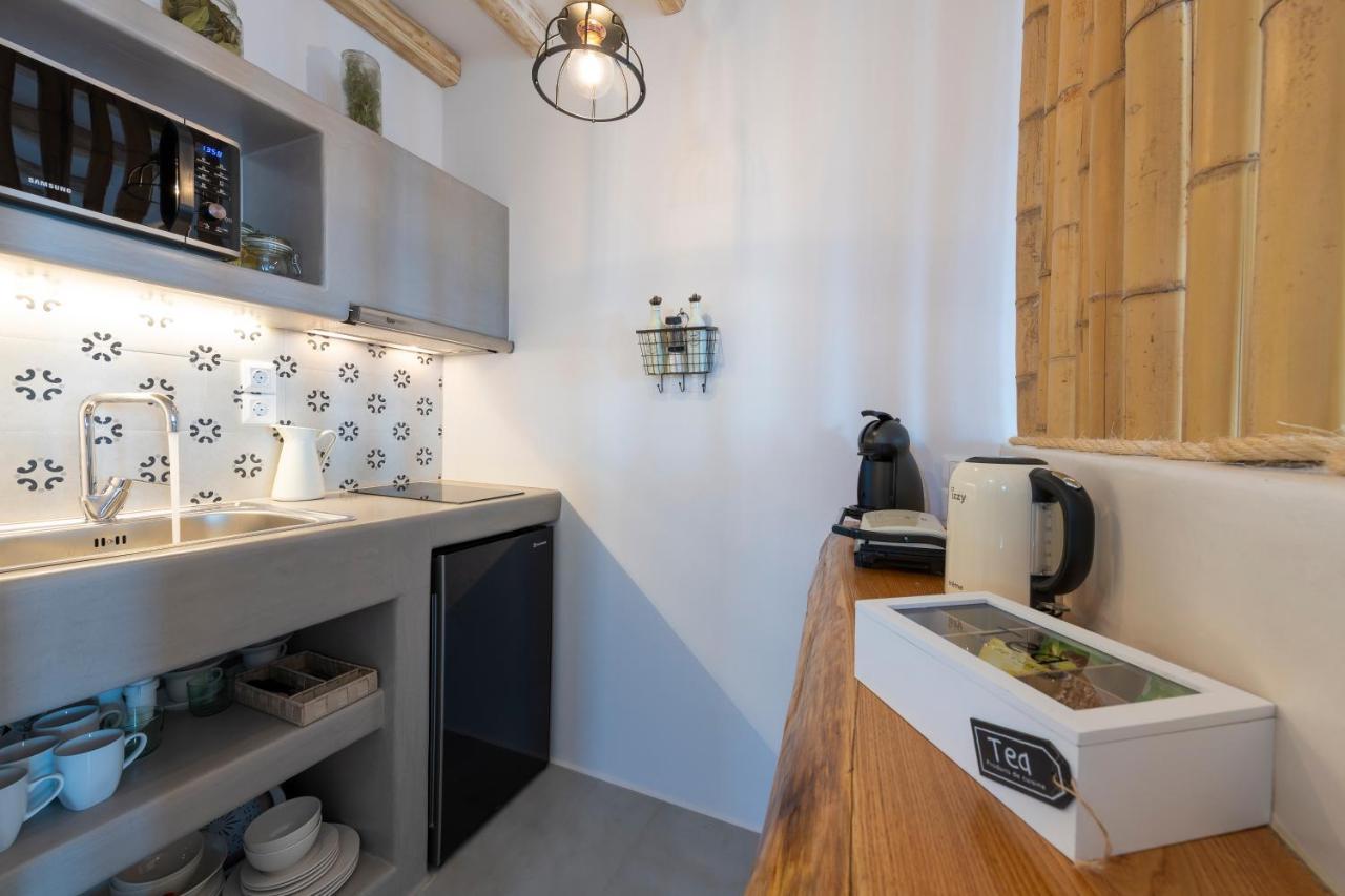 Aelia Suites آداماس المظهر الخارجي الصورة