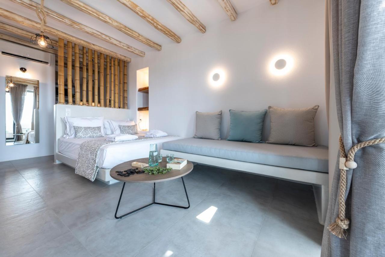 Aelia Suites آداماس المظهر الخارجي الصورة