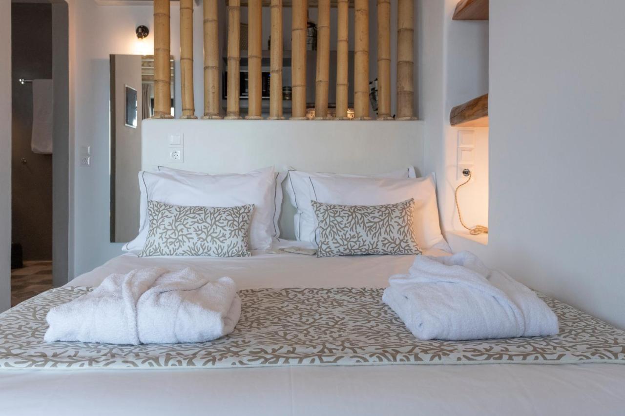 Aelia Suites آداماس المظهر الخارجي الصورة