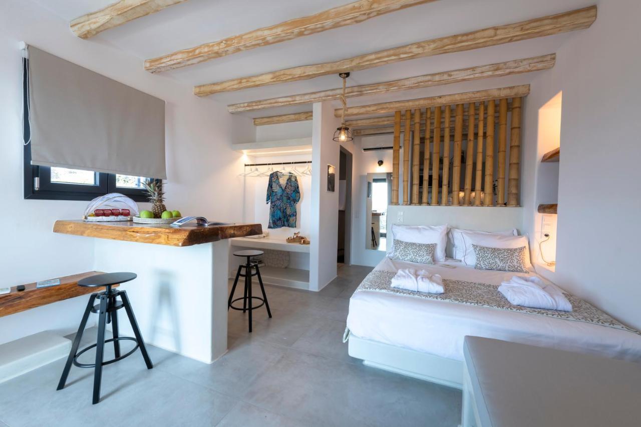 Aelia Suites آداماس المظهر الخارجي الصورة