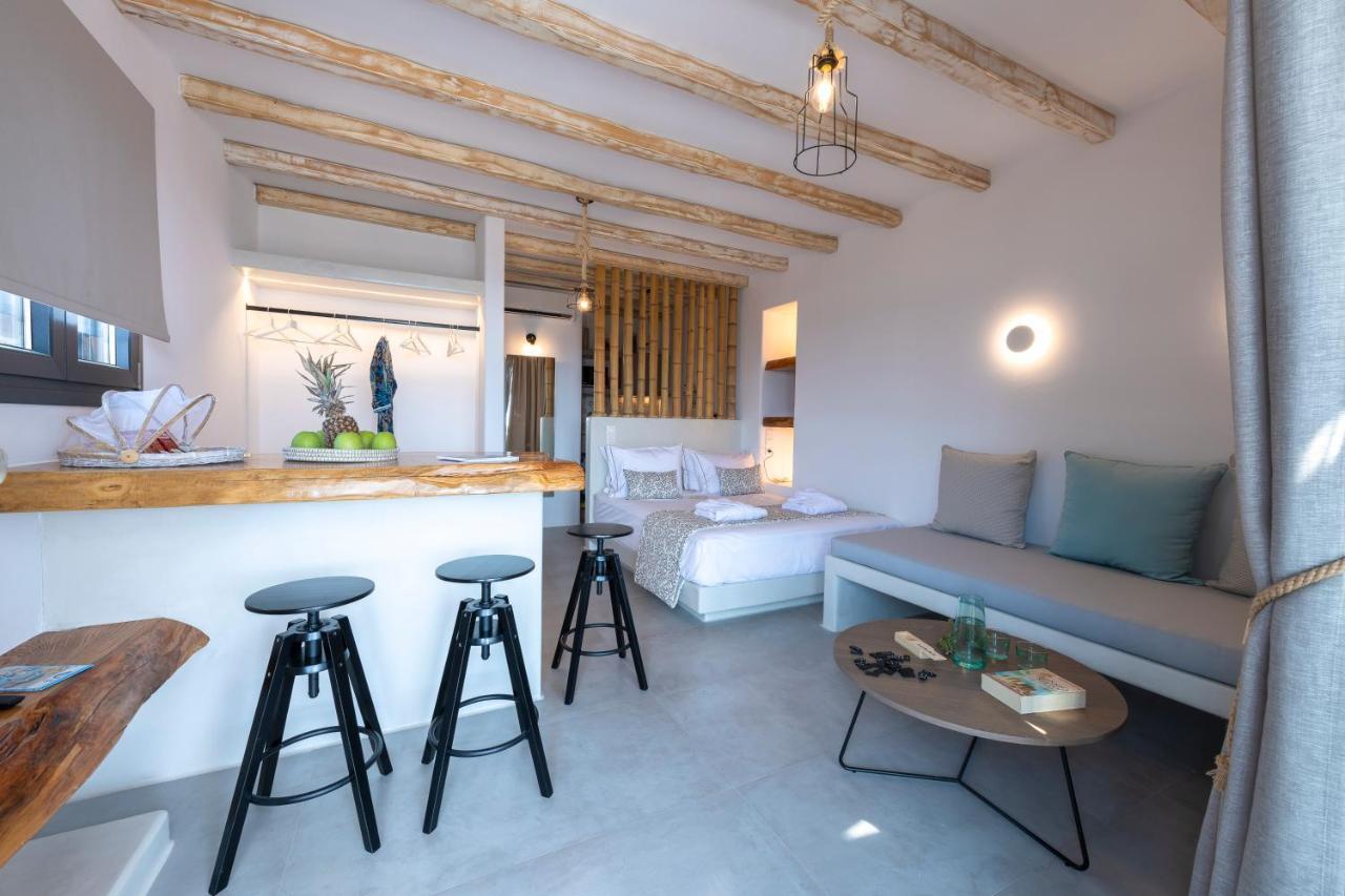 Aelia Suites آداماس المظهر الخارجي الصورة