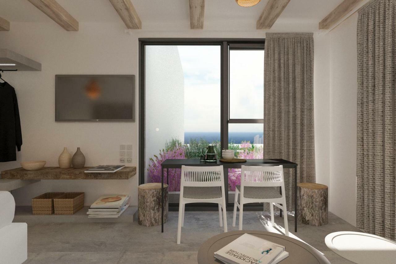 Aelia Suites آداماس المظهر الخارجي الصورة