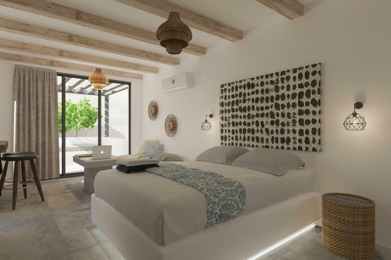 Aelia Suites آداماس المظهر الخارجي الصورة